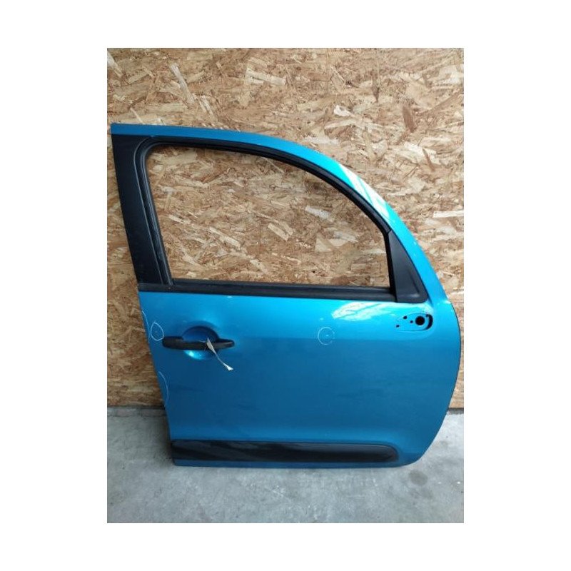 Porte Avant Droit Citroen C3 Picasso Phase 1 (1)
